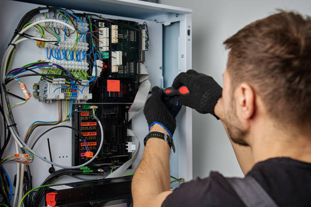 Licensed Electrical Panel Upgrade service in Oakes, ND - No Joke electrician